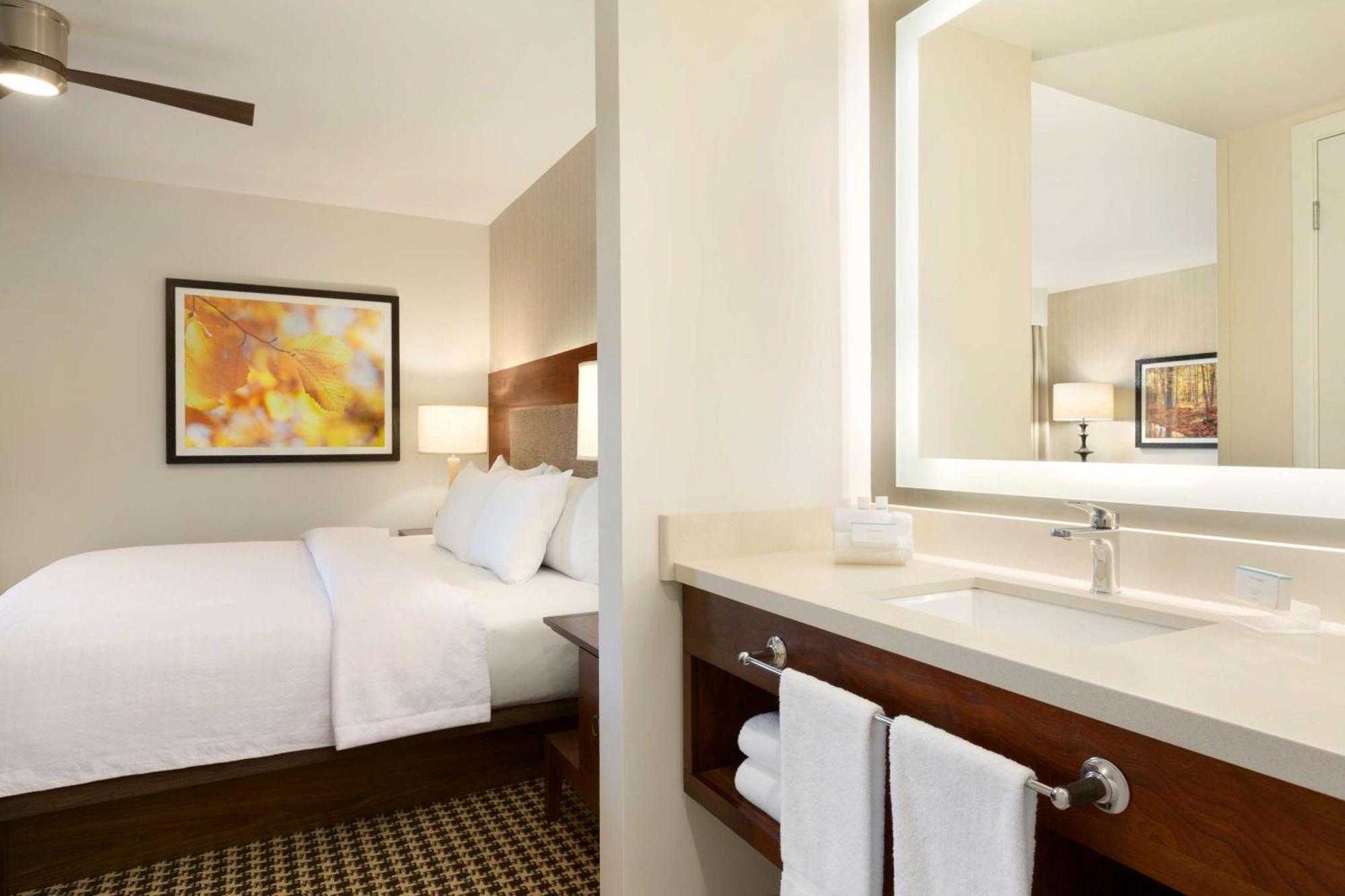 Homewood Suites By Hilton Augusta Bagian luar foto