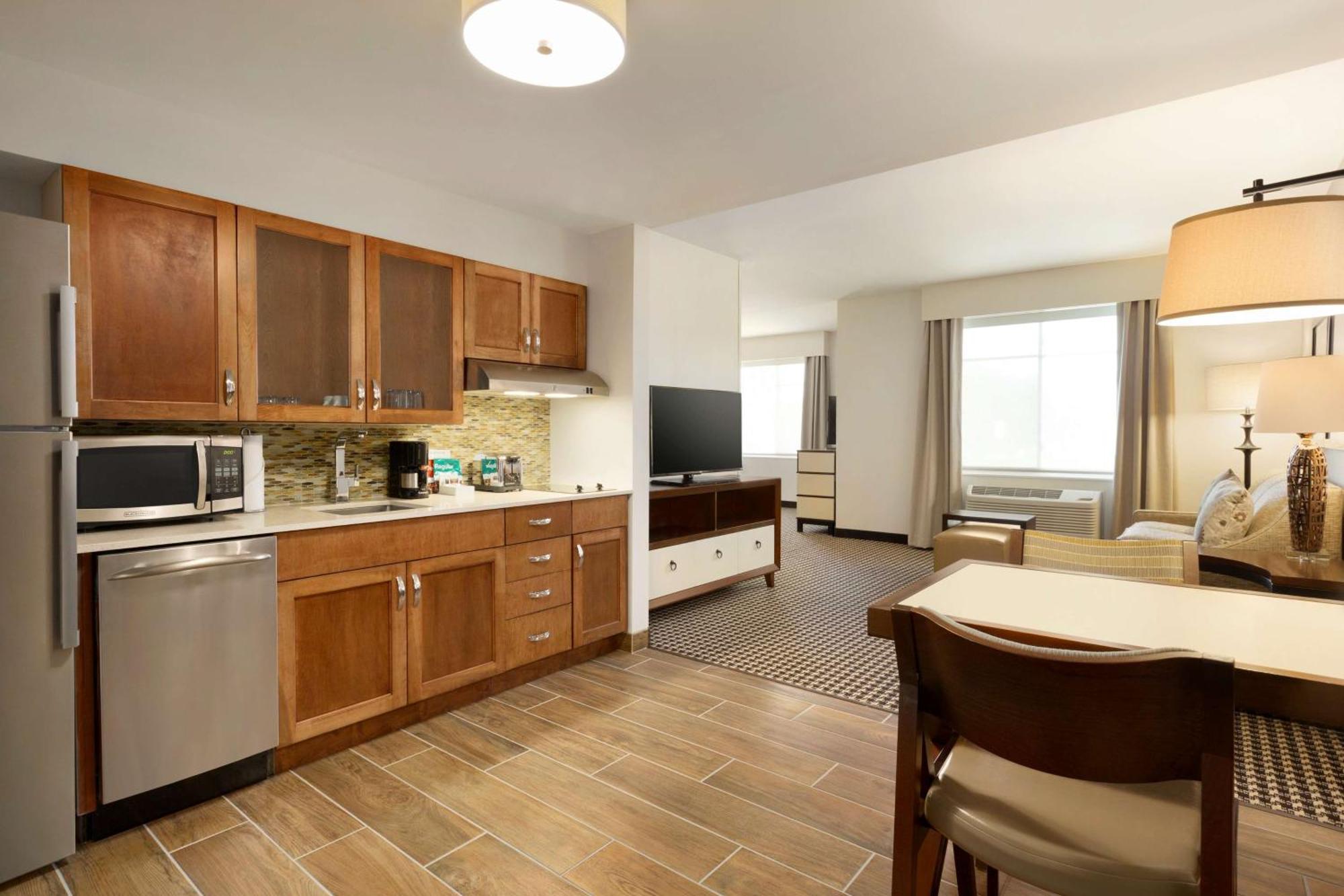 Homewood Suites By Hilton Augusta Bagian luar foto