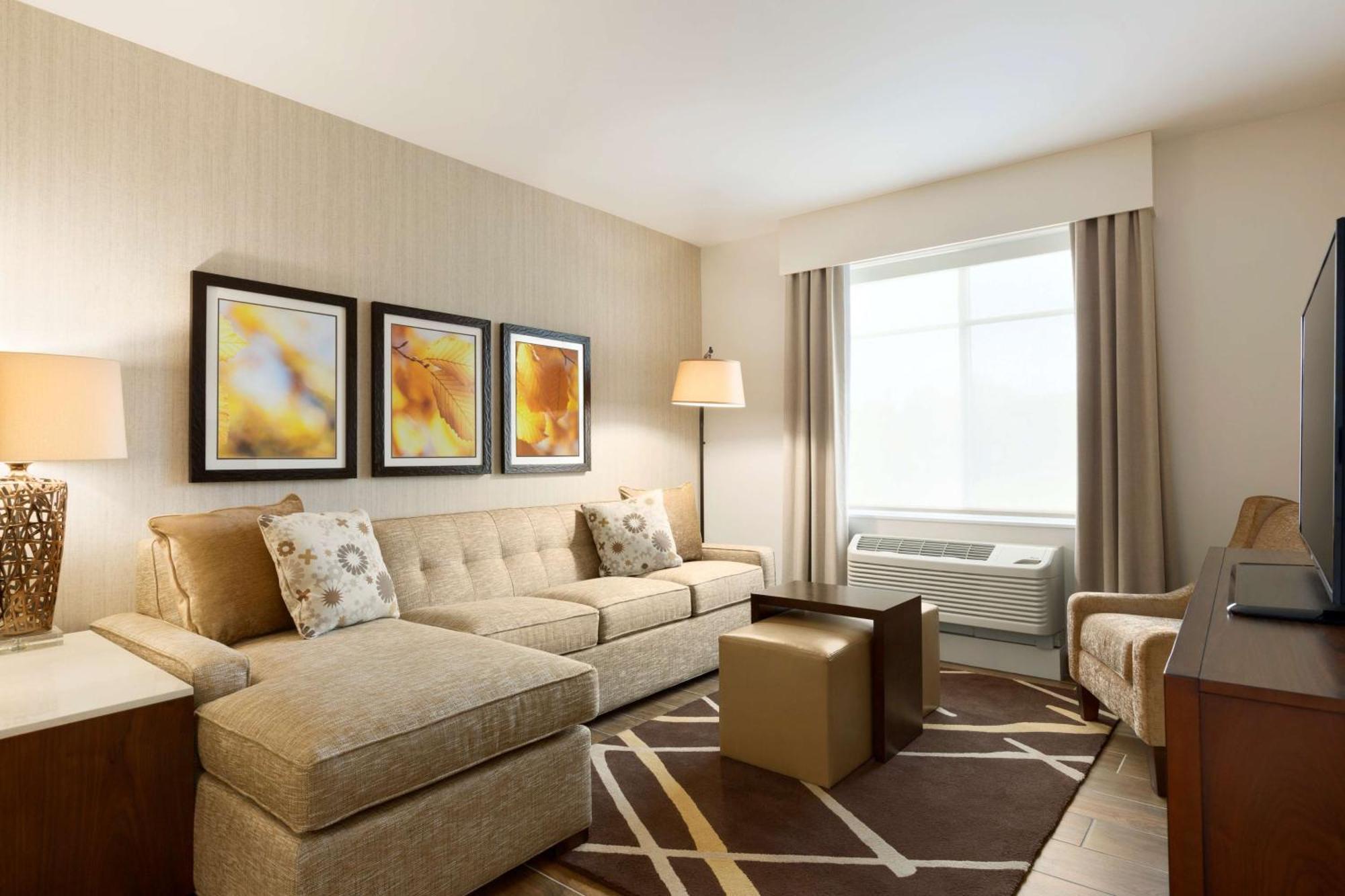 Homewood Suites By Hilton Augusta Bagian luar foto