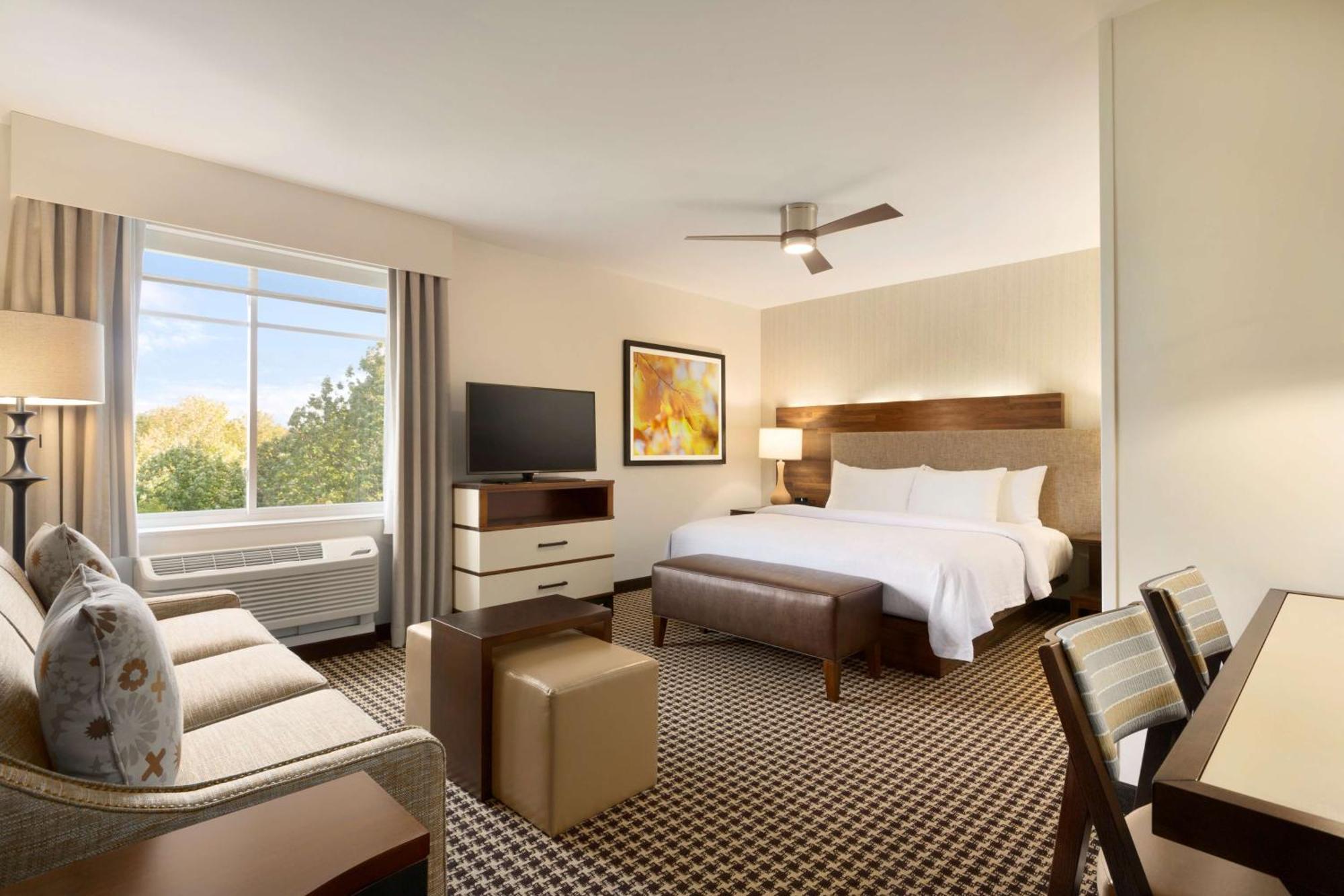 Homewood Suites By Hilton Augusta Bagian luar foto