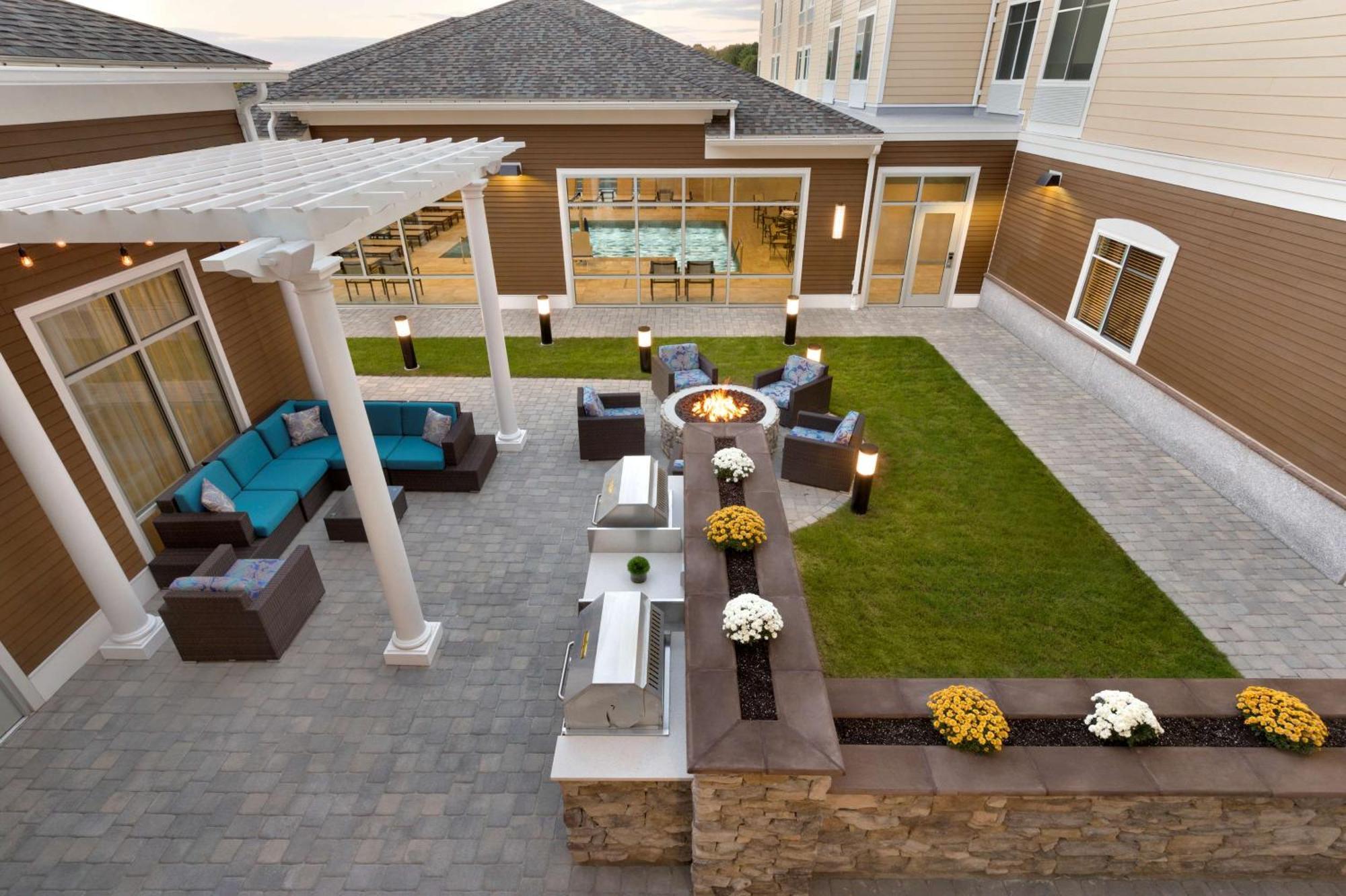 Homewood Suites By Hilton Augusta Bagian luar foto