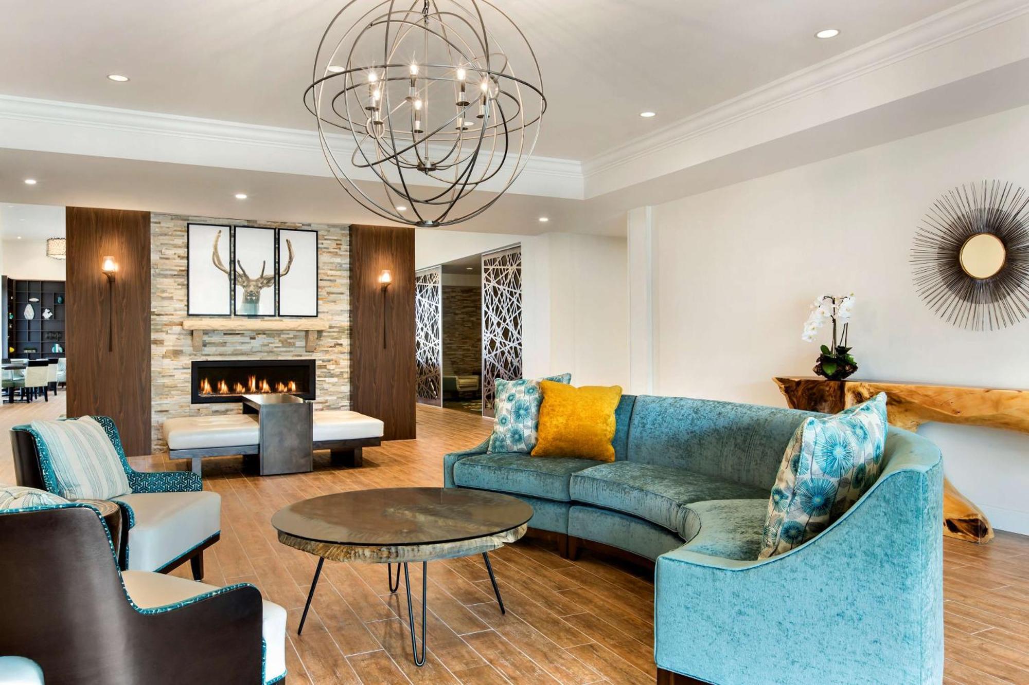 Homewood Suites By Hilton Augusta Bagian luar foto