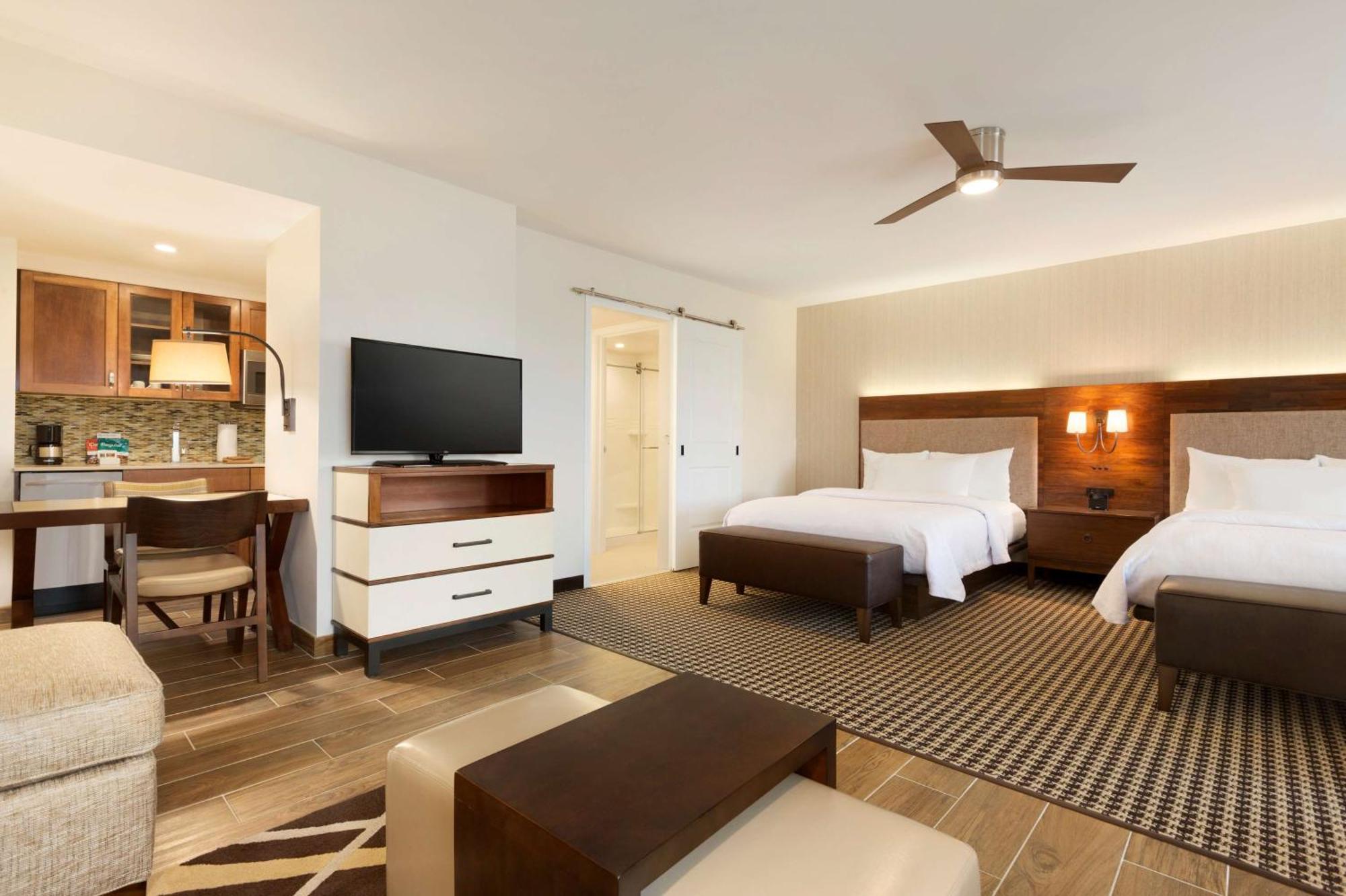 Homewood Suites By Hilton Augusta Bagian luar foto