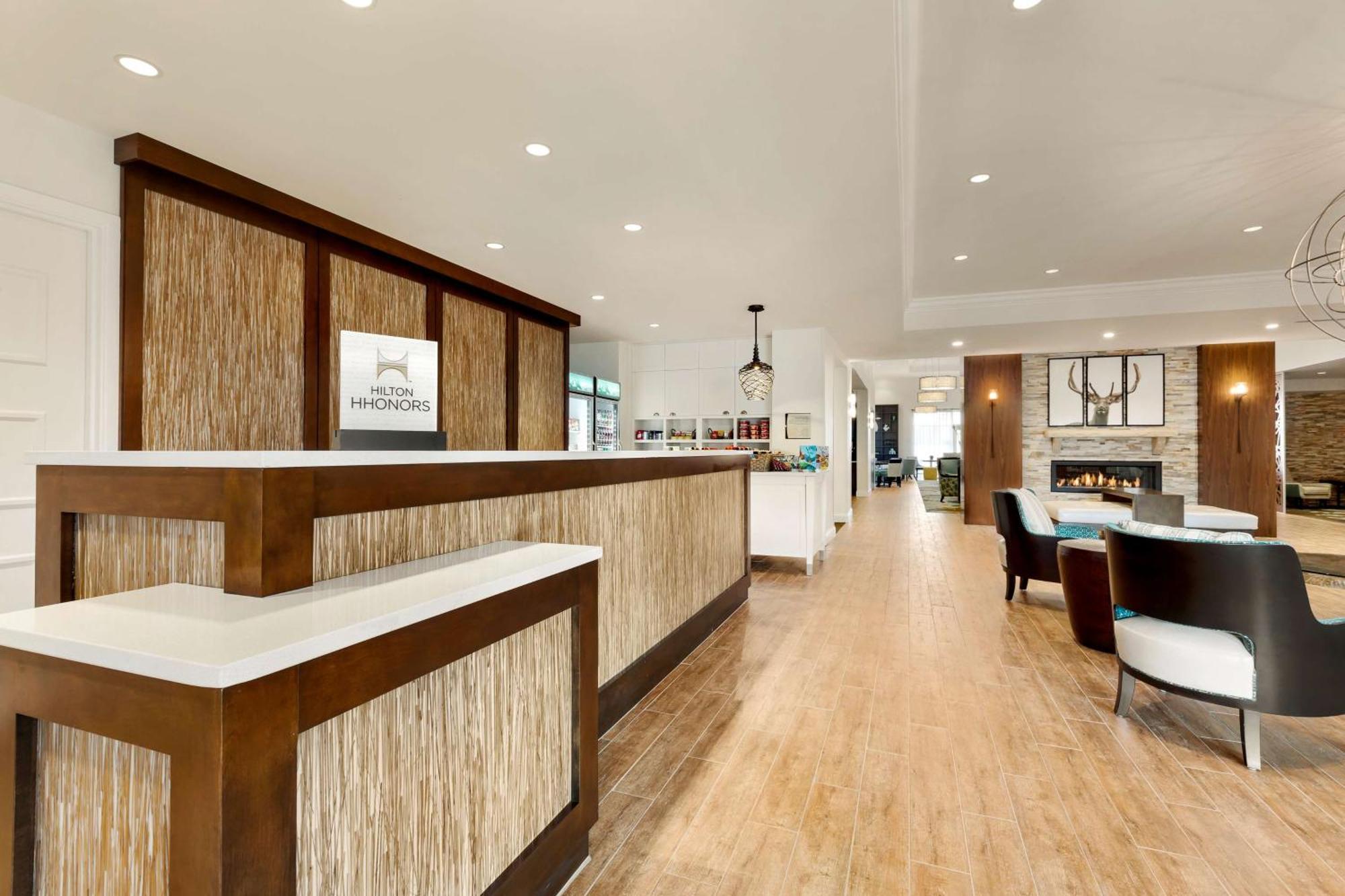 Homewood Suites By Hilton Augusta Bagian luar foto