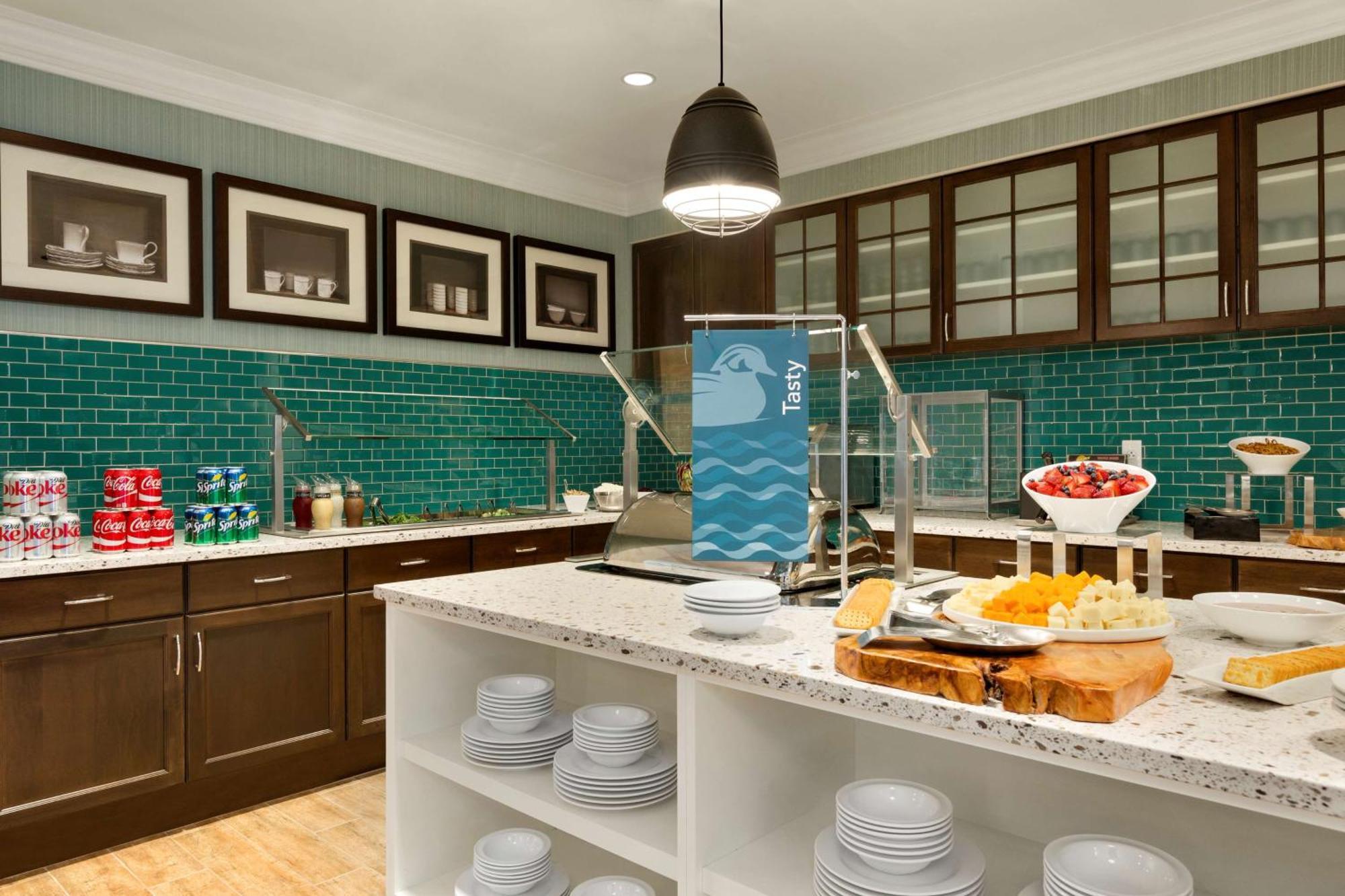 Homewood Suites By Hilton Augusta Bagian luar foto