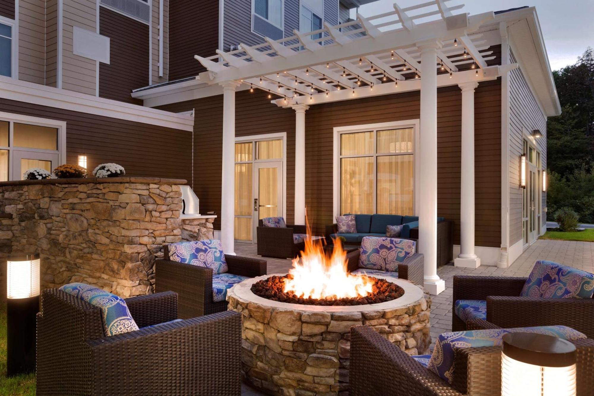 Homewood Suites By Hilton Augusta Bagian luar foto