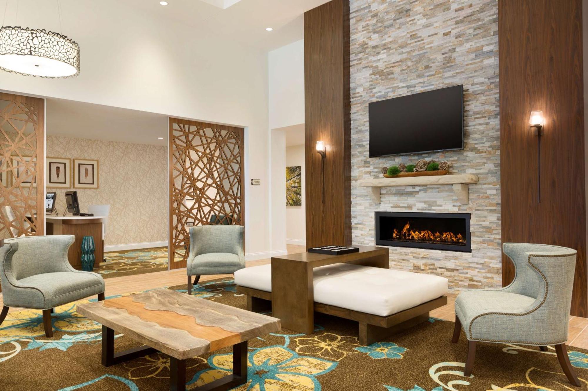 Homewood Suites By Hilton Augusta Bagian luar foto